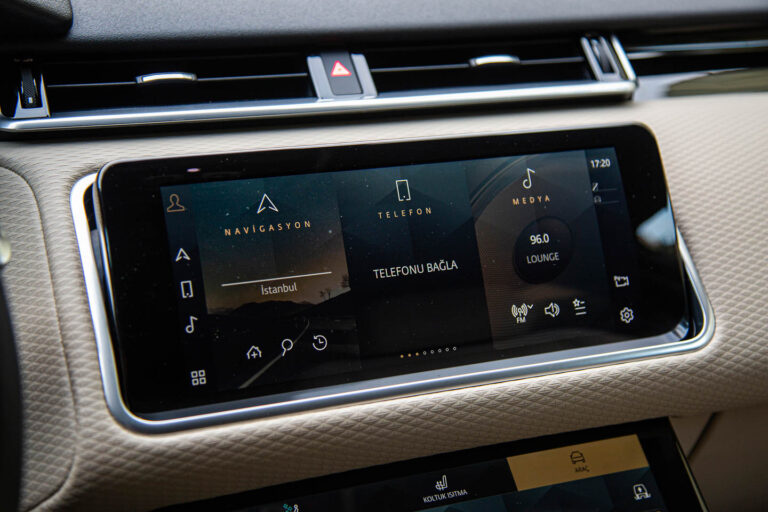 2022 Range Rover Velar (Siyah) -9