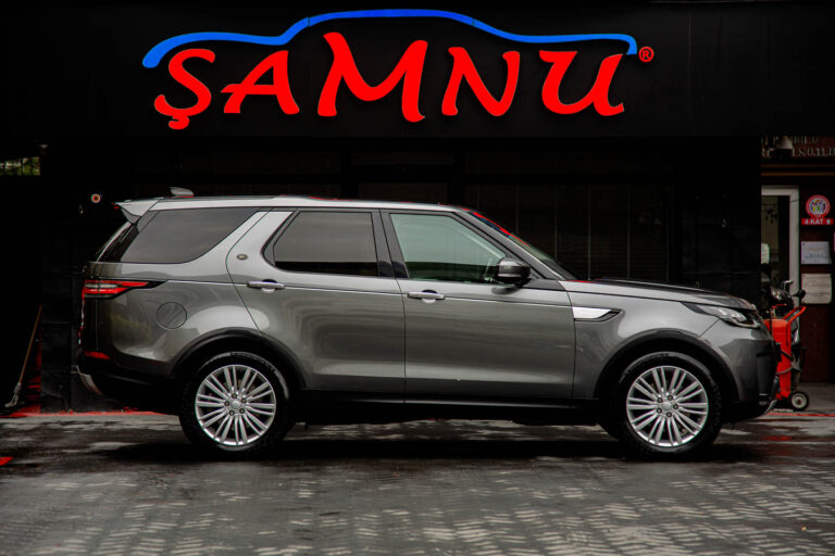 Land Rover Discovery HSE -3