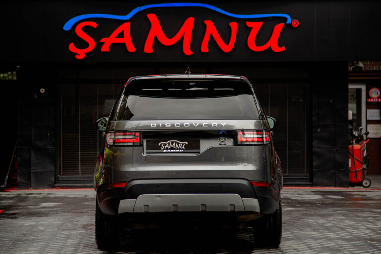 Land Rover Discovery HSE -5