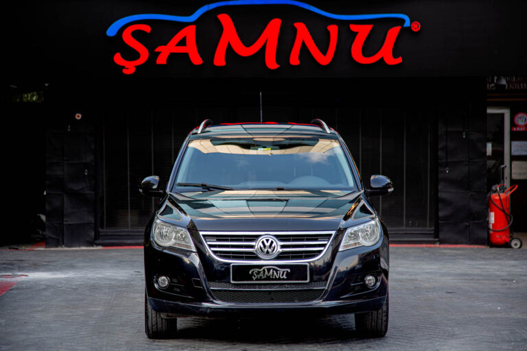 2011 Volkswagen Tiguan S&S -1