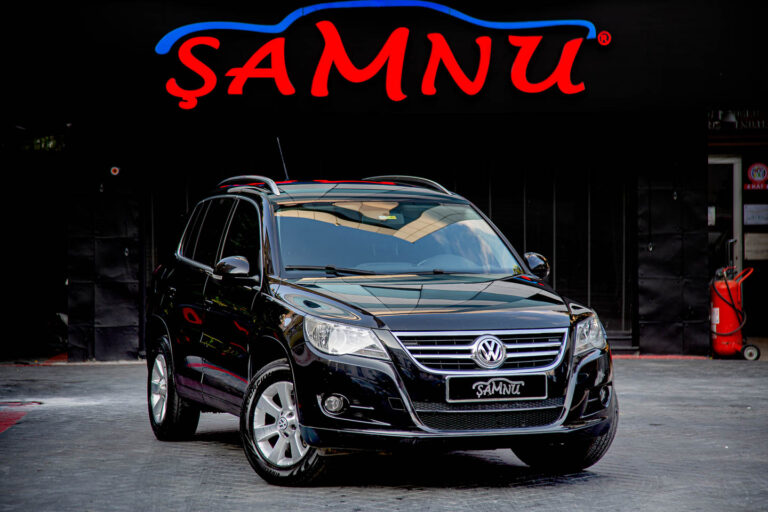 2011 Volkswagen Tiguan S&S -2