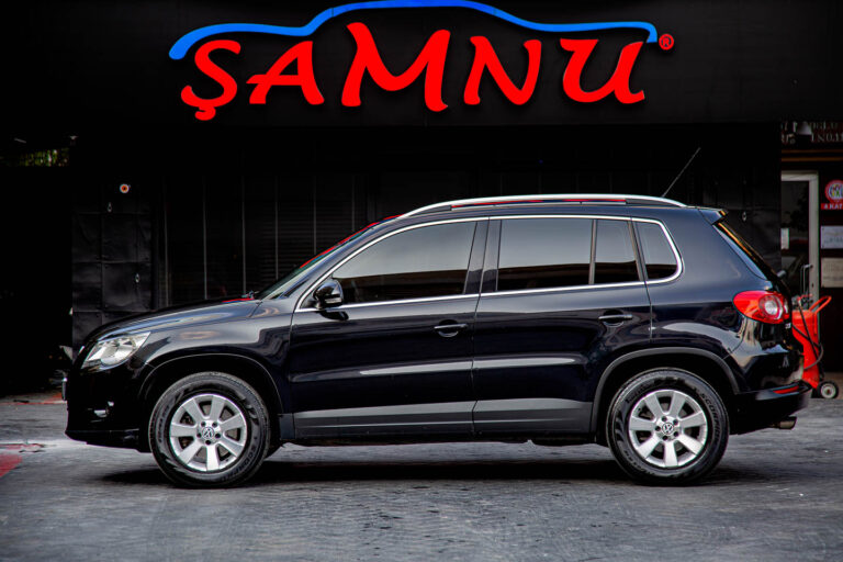 2011 Volkswagen Tiguan S&S -7