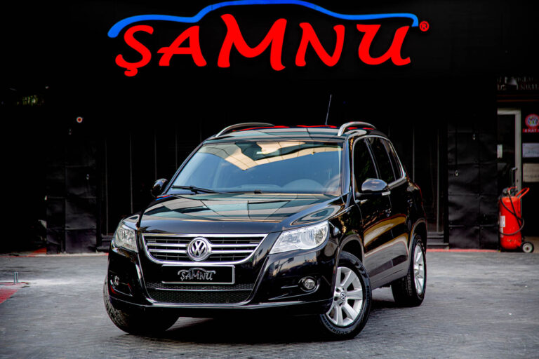 2011 Volkswagen Tiguan S&S -8