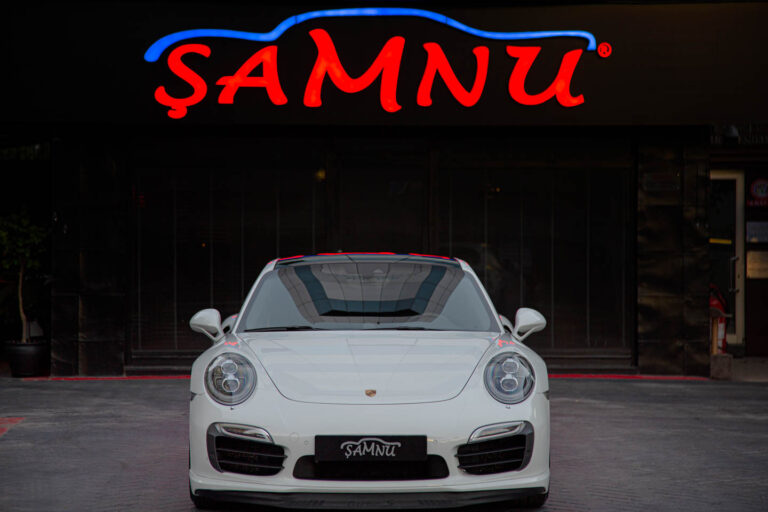 2013 Porsche 911 Turbo S -1