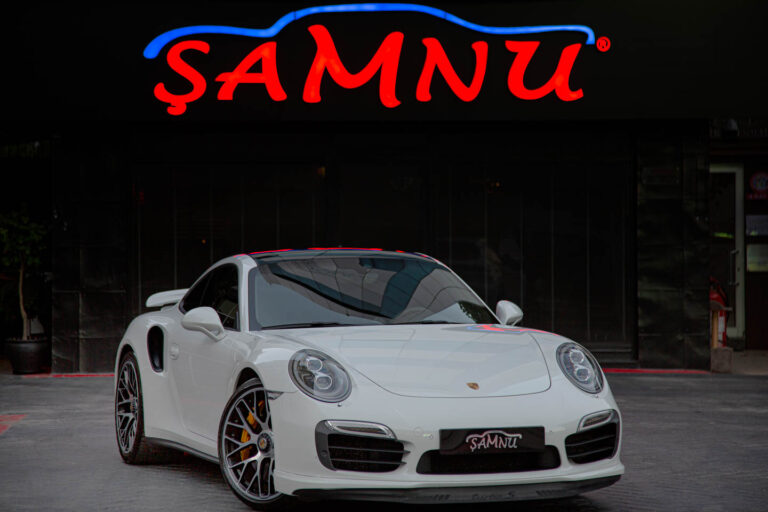 2013 Porsche 911 Turbo S -2