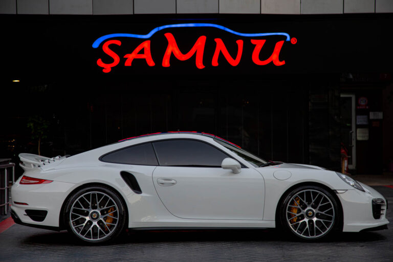 2013 Porsche 911 Turbo S -3