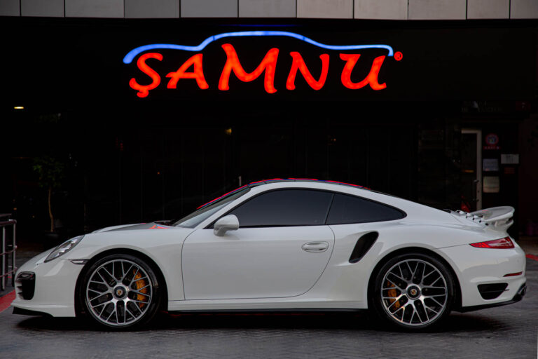 2013 Porsche 911 Turbo S -7