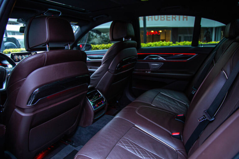 2016 BMW 7.30d xDrive M -10