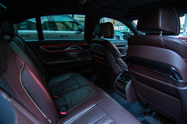 2016 BMW 7.30d xDrive M -13