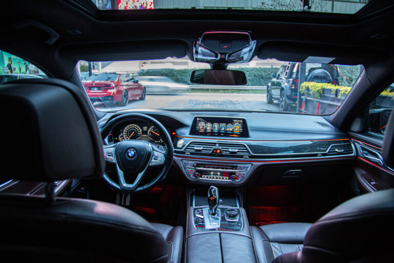 2016 BMW 7.30d xDrive M -15