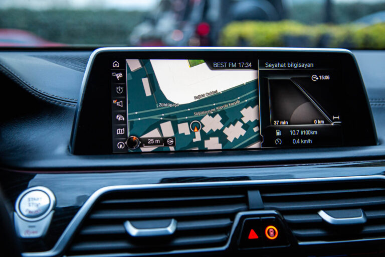 2016 BMW 7.30d xDrive M -21