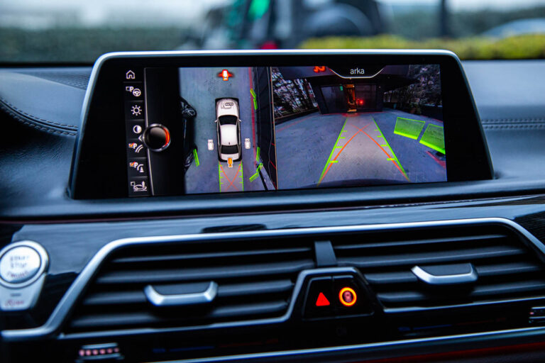 2016 BMW 7.30d xDrive M -22