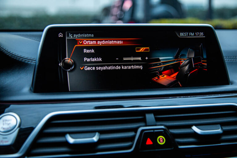 2016 BMW 7.30d xDrive M -23