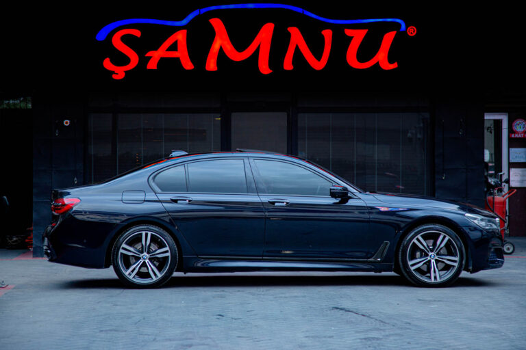 2016 BMW 7.30d xDrive M -3