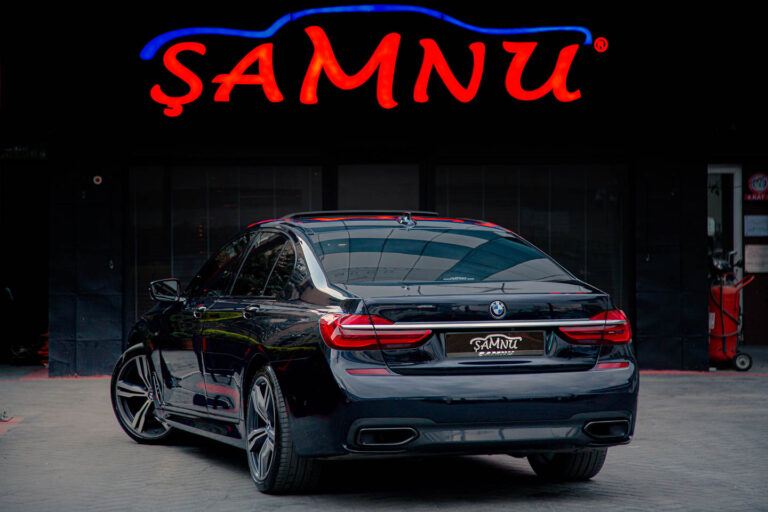 2016 BMW 7.30d xDrive M -6