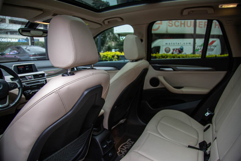 2018 BMW X1 16d sDrive -10