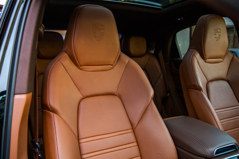 2021 Porsche Cayenne Coupé E-Hybrid -15