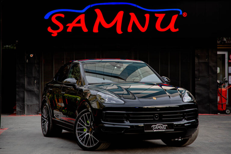 2021 Porsche Cayenne Coupé E-Hybrid -2