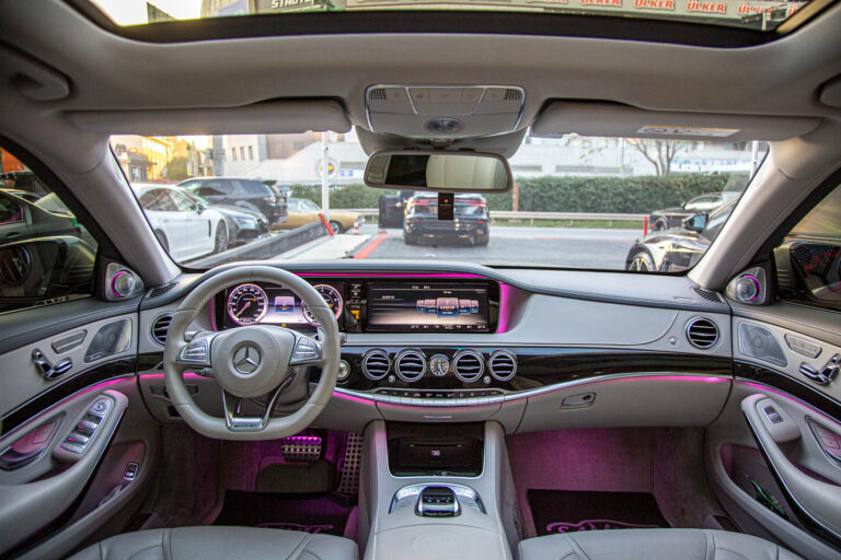 2015 Mercedes-Benz S63 AMG -13