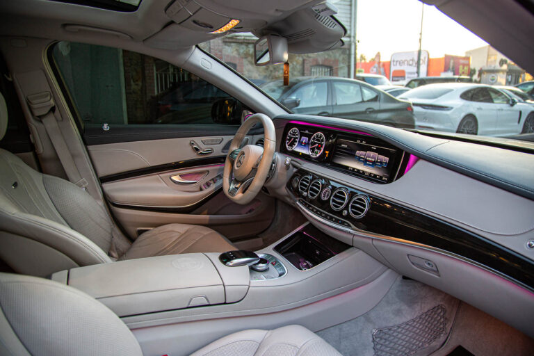 2015 Mercedes-Benz S63 AMG -16