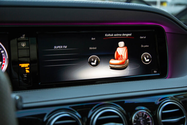 2015 Mercedes-Benz S63 AMG -21