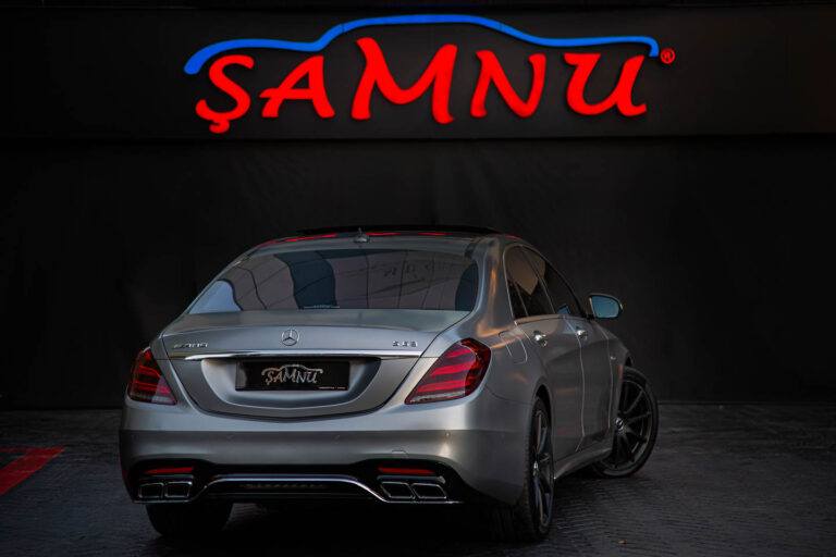 2015 Mercedes-Benz S63 AMG -4