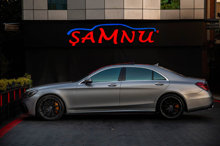 2015 Mercedes-Benz S63 AMG -7