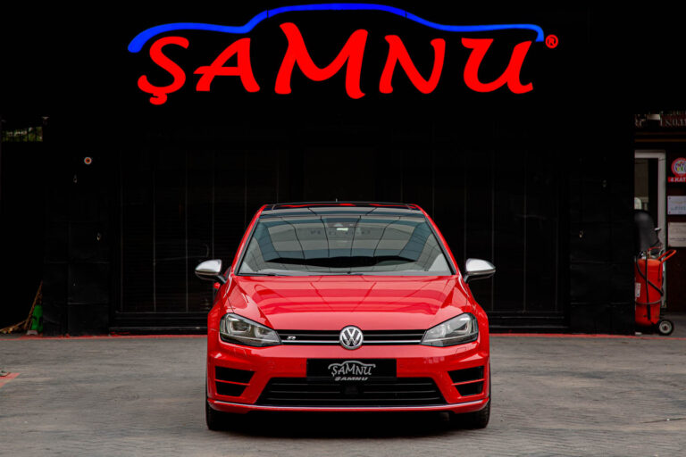 2016 VW Golf R 4Motion -1