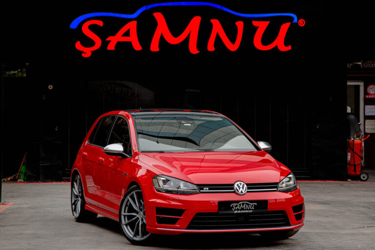 2016 VW Golf R 4Motion -2