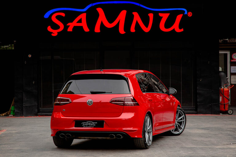 2016 VW Golf R 4Motion -4