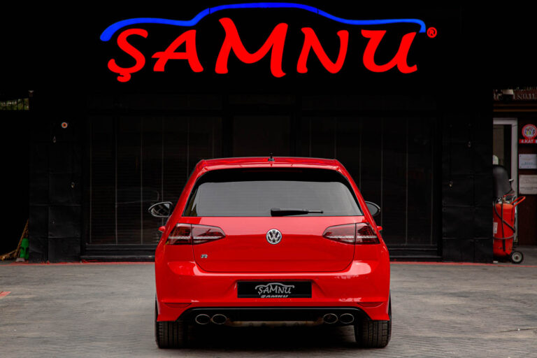 2016 VW Golf R 4Motion -5