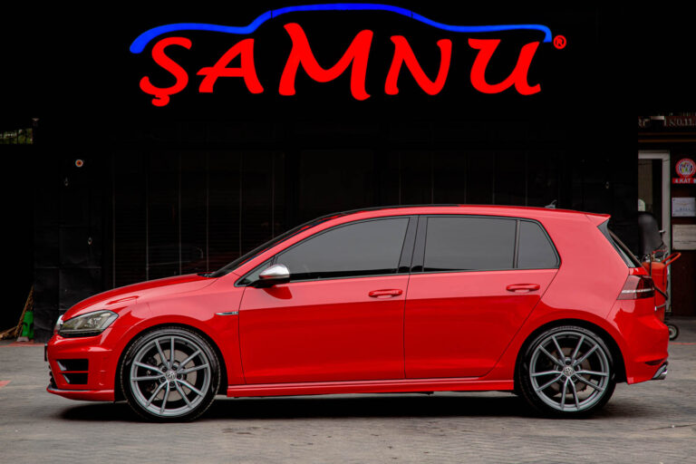 2016 VW Golf R 4Motion -7