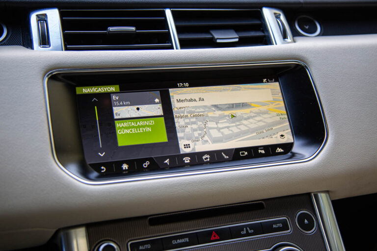 2017 Range Rover Sport 2.0 -21