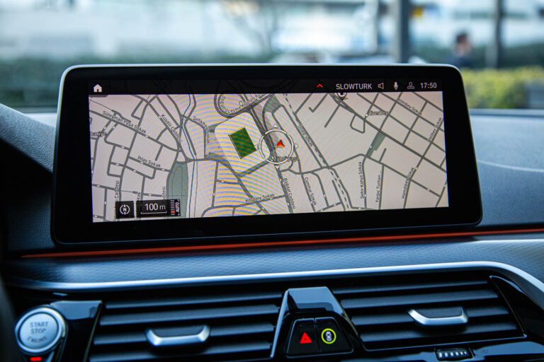 2020 BMW 5.20i SE M Sport -22