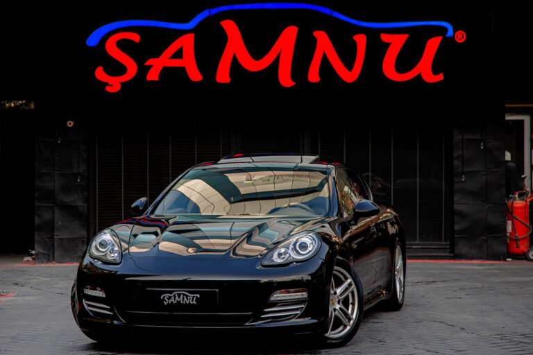 2012 Porsche Panamera 4 -8