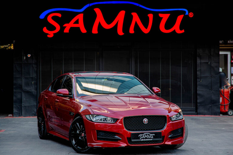 2016 Jaguar XE R-Sport -2