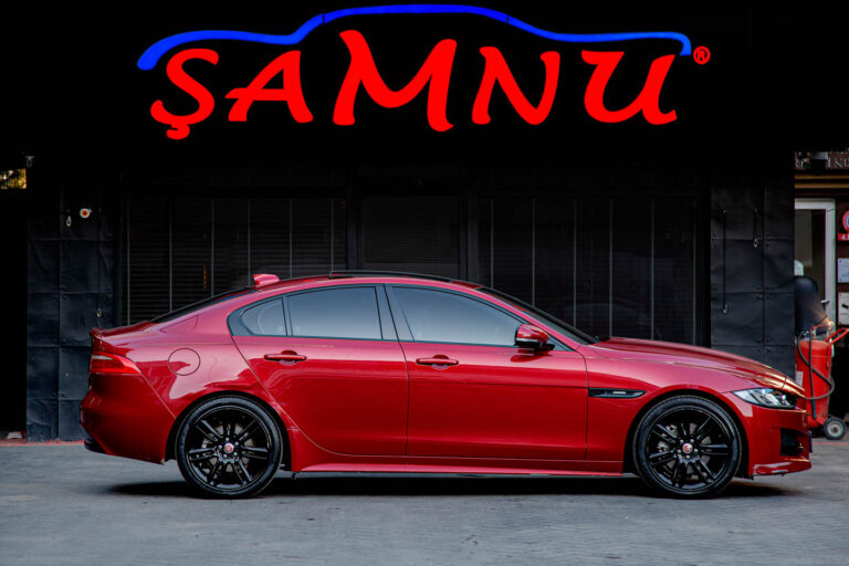 2016 Jaguar XE R-Sport -3