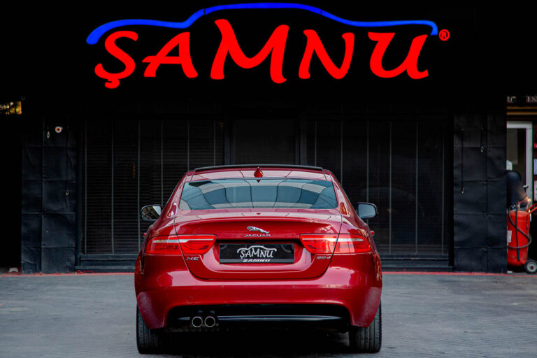 2016 Jaguar XE R-Sport -5