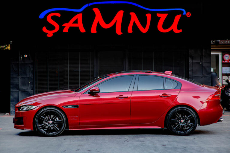 2016 Jaguar XE R-Sport -7