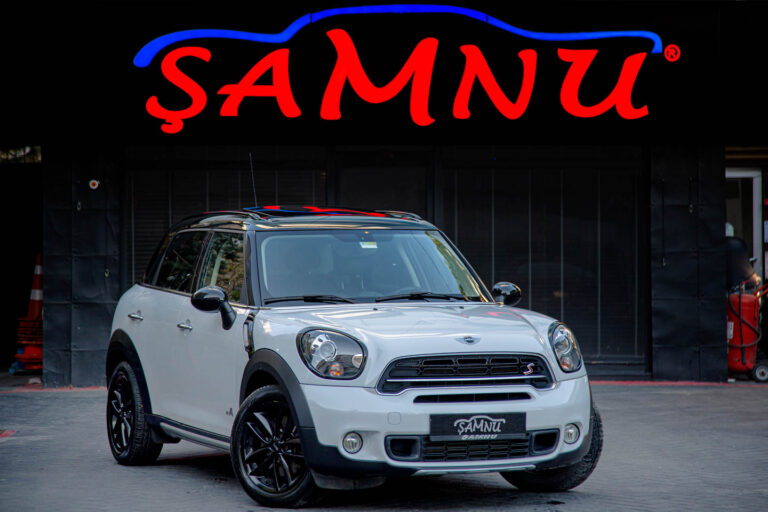 2016 MINI Countryman S ALL4 -2