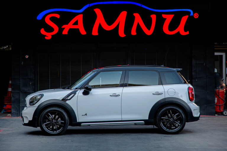 2016 MINI Countryman S ALL4 -7