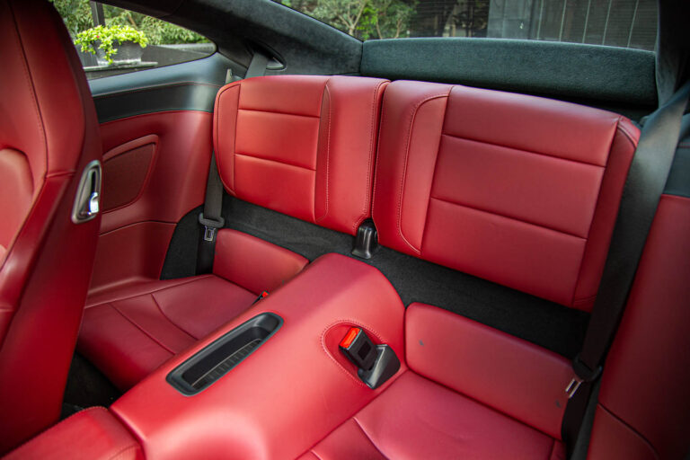 2016 Porsche 911 Turbo S -13