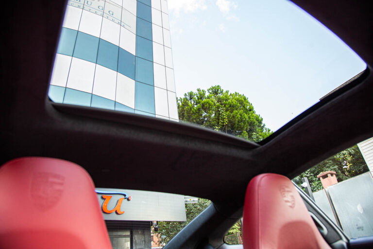 2016 Porsche 911 Turbo S -18