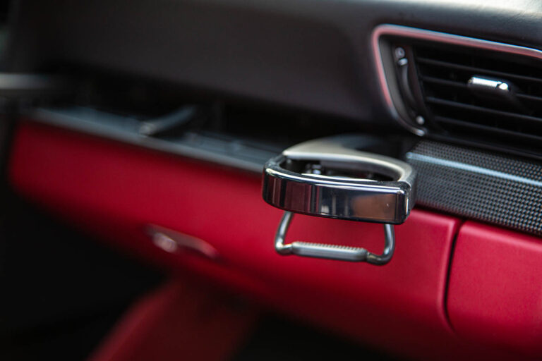 2016 Porsche 911 Turbo S -19