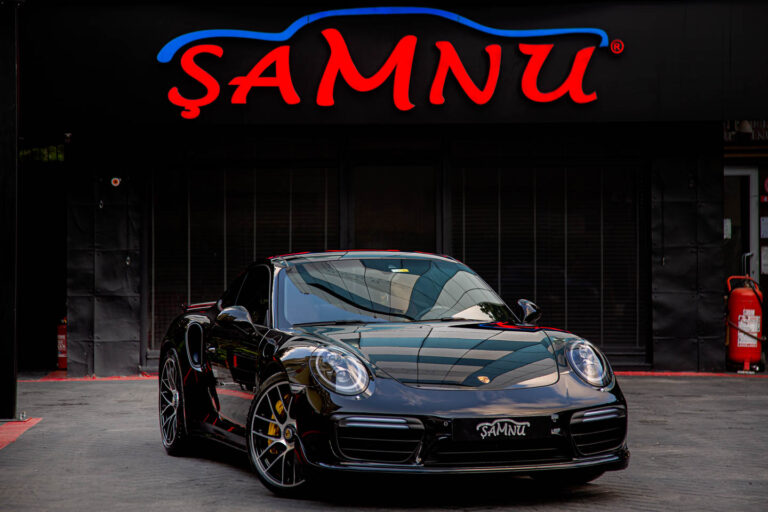 2016 Porsche 911 Turbo S -2