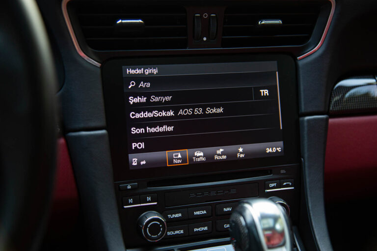 2016 Porsche 911 Turbo S -21