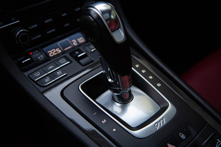 2016 Porsche 911 Turbo S -22