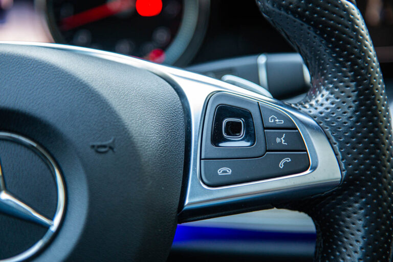 2017 Mercedes-Benz E180 AMG 9G -23