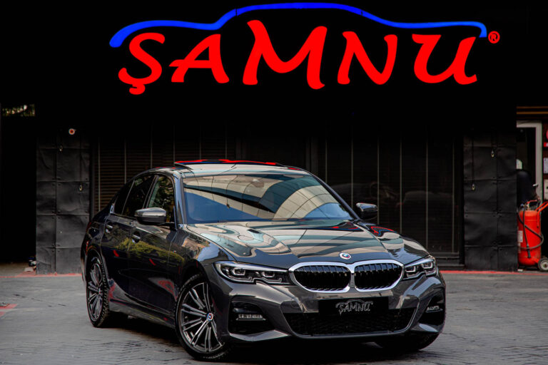 2022 BMW 3.20i M 50th Year -2