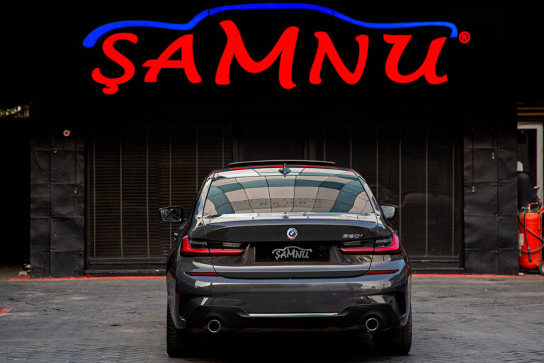 2022 BMW 3.20i M 50th Year -5